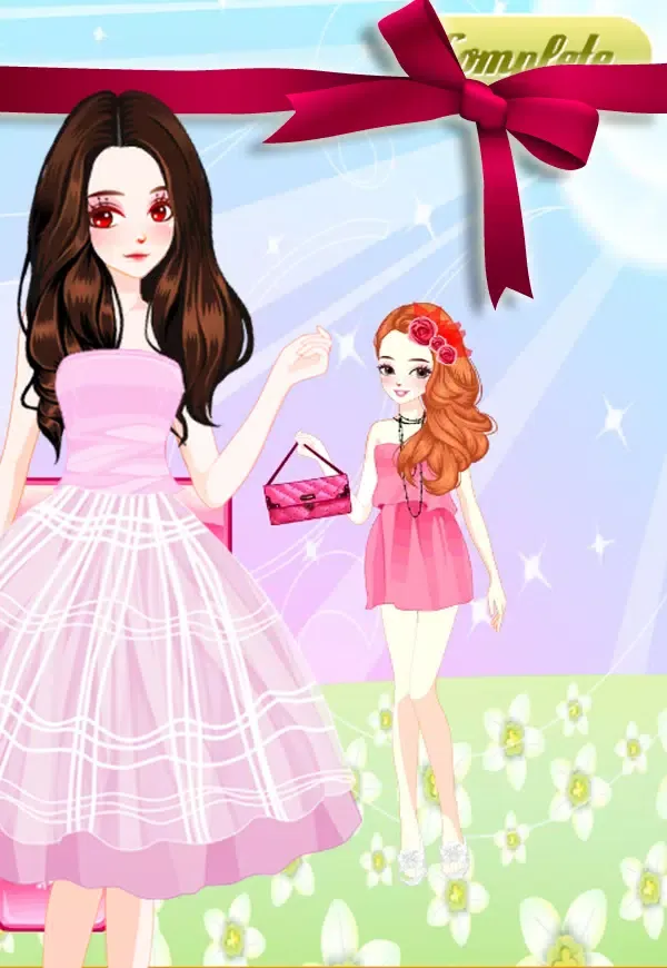 Fashion Design Girls Designer Screenshots