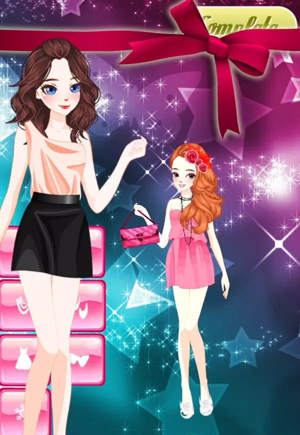 Fashion Design Girls Designer Screenshots