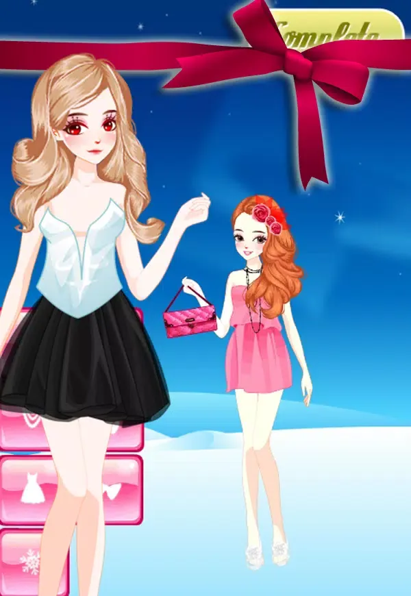 Fashion Design Girls Designer Screenshots