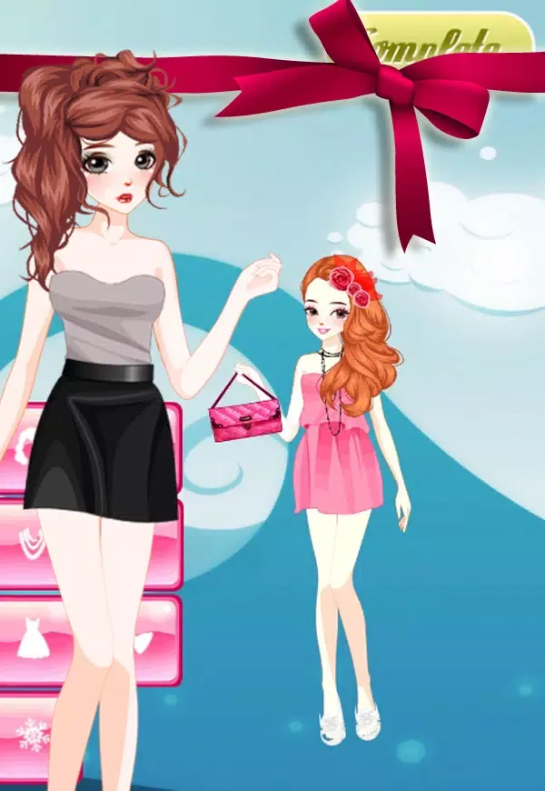 Fashion Design Girls Designer Screenshots