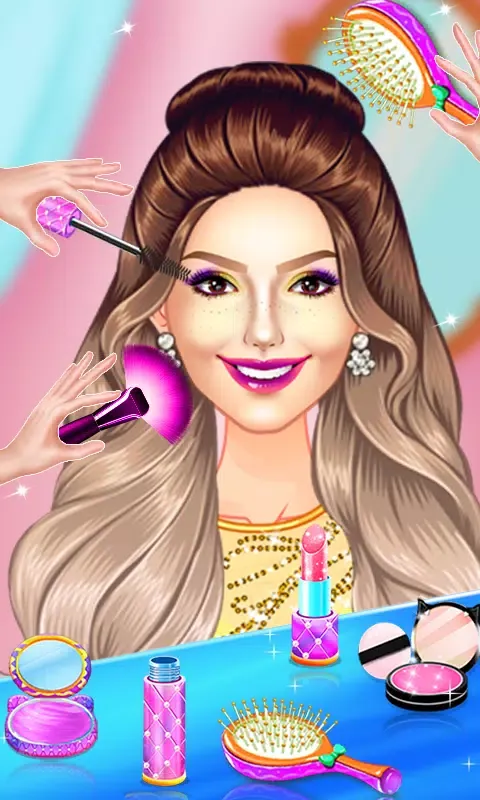 Makeup idol স্ক্রিনশট