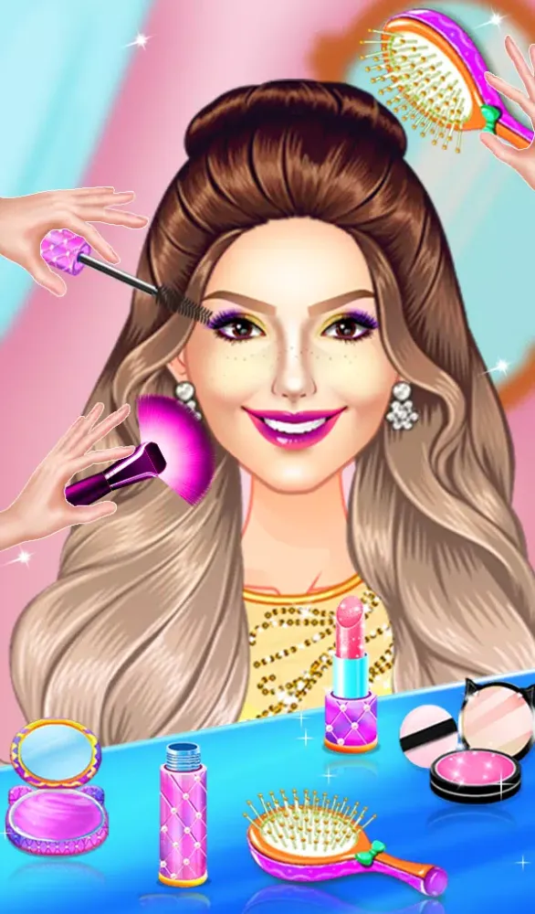 Makeup idol স্ক্রিনশট