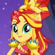 Queen my mlp little salon pony