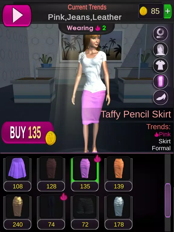 تصاویر Runway Game iPad 