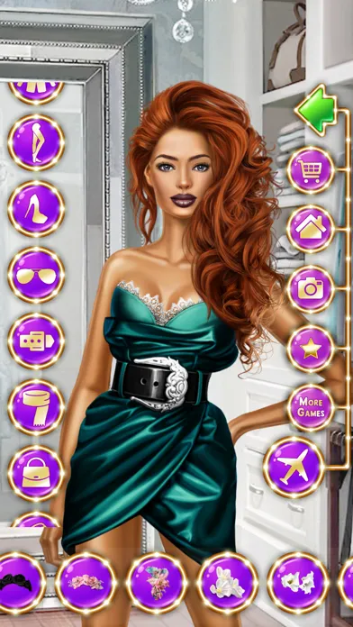 تصاویر Fashion – Girl Games