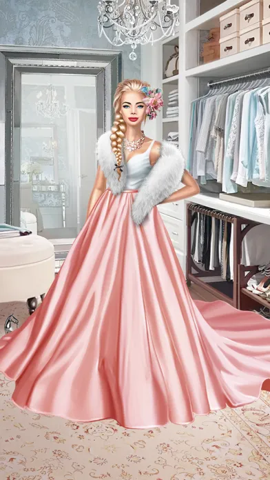 تصاویر Fashion – Girl Games