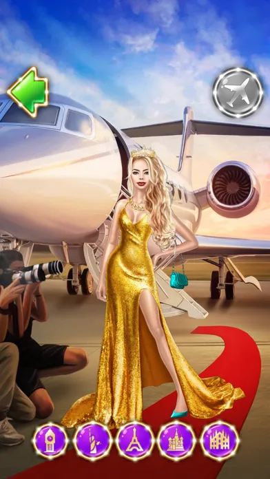 تصاویر Fashion – Girl Games