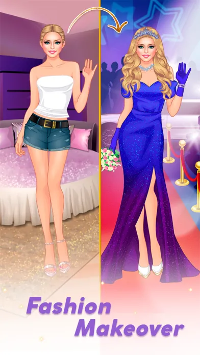 Fashion Dress Up - Girl Games Screenshots