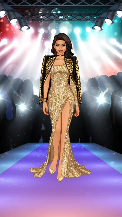 Fashion Dress Up - Girl Games Screenshots