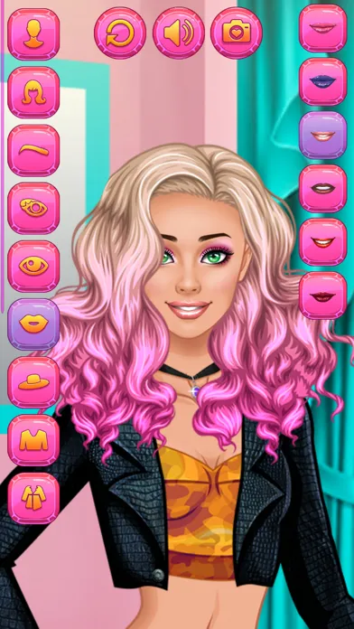 Fashion Dress Up - Girl Games Screenshots