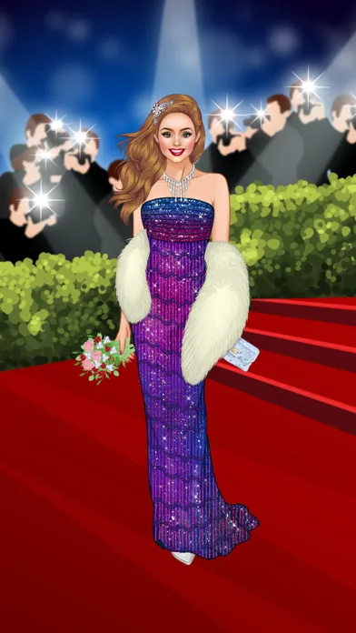 Fashion Dress Up - Girl Games Screenshots