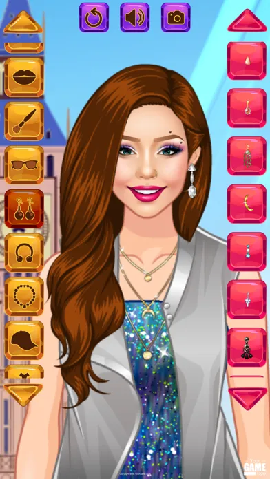 Fashion Dress Up - Girl Games Screenshots