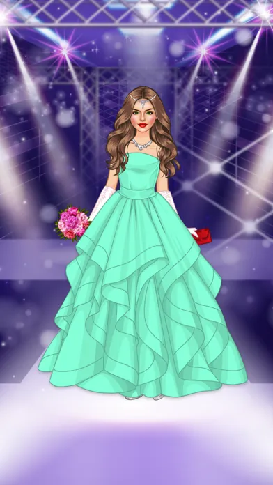 Fashion Dress Up - Girl Games Screenshots