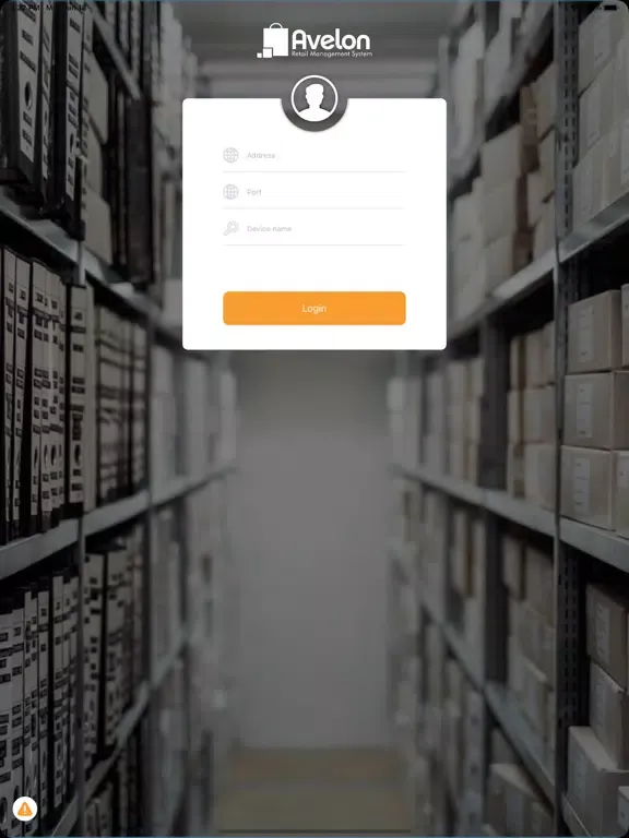 Capturas de tela do Avelon InStore App iPad 