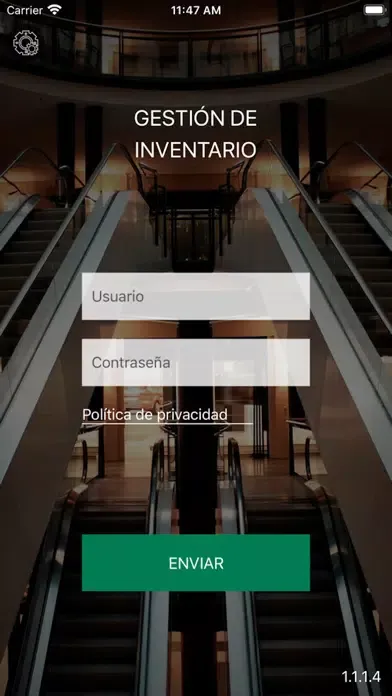 App Inventario para ECI應用截圖