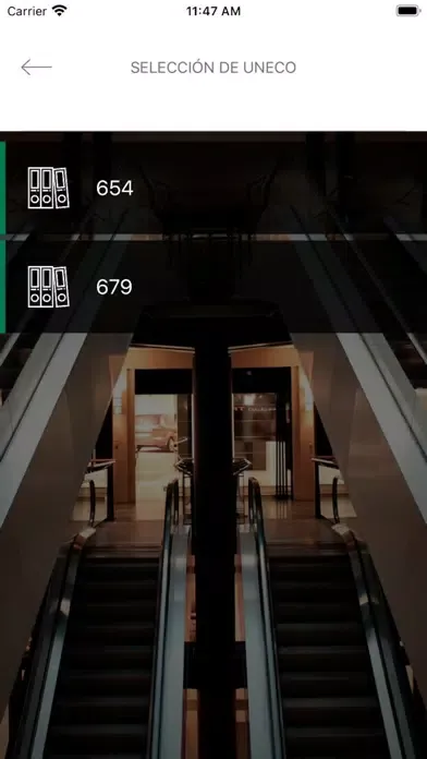 App Inventario para ECI應用截圖