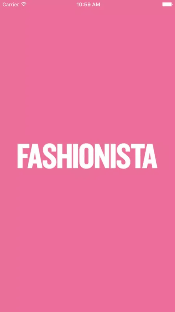 Fashionista België Ekran Görüntüleri