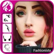 Beauty Piercing Editor
