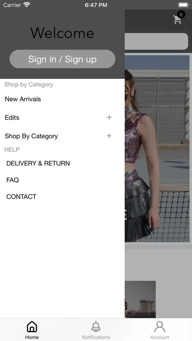 Niva Fashion House应用截图