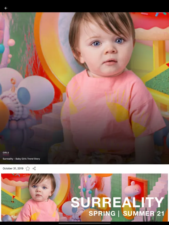 Скриншоты Fashion Snoops iPad 