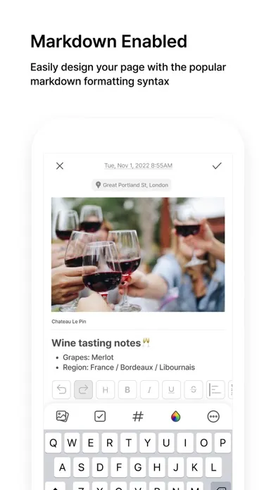 DigitalPage – Trusty AI Memo应用截图