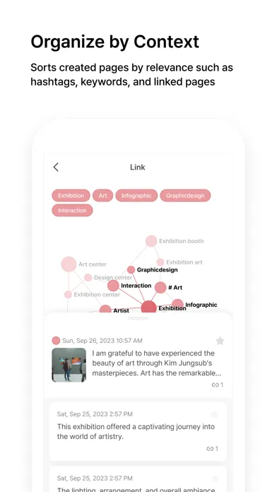 DigitalPage – Trusty AI Memo应用截图