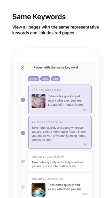 DigitalPage – Trusty AI Memo应用截图