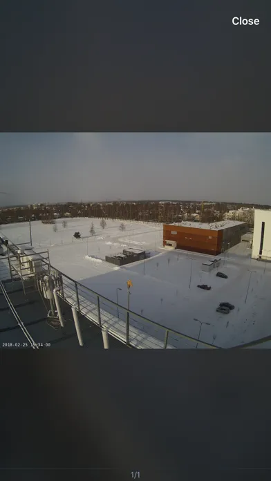 meteo Tartu Ekran Görüntüleri