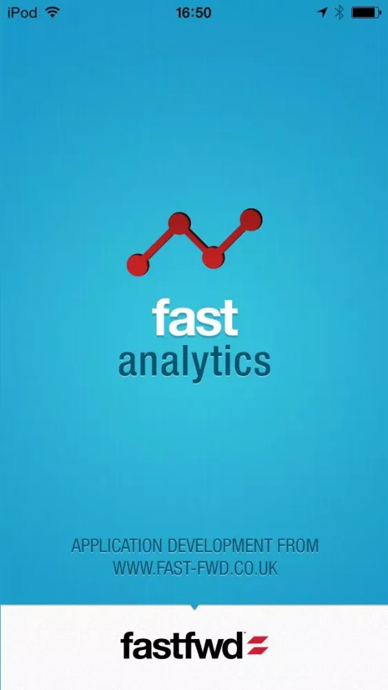 Fast Analytics for Google Analytics™ Screenshots