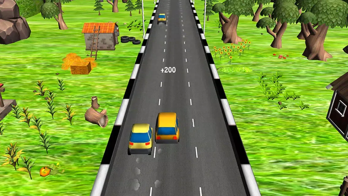 تصاویر Fast Car Racing : Driving Baby Free Game