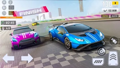 Zrzuty ekranu Fast Car Racing Car Games 3d