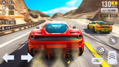 Zrzuty ekranu Fast Car Racing Car Games 3d