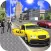 Fast City Taxi Drive : Stunt Turbo Car Racing 2017
