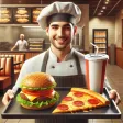 My Burger & Pizza Shop Game