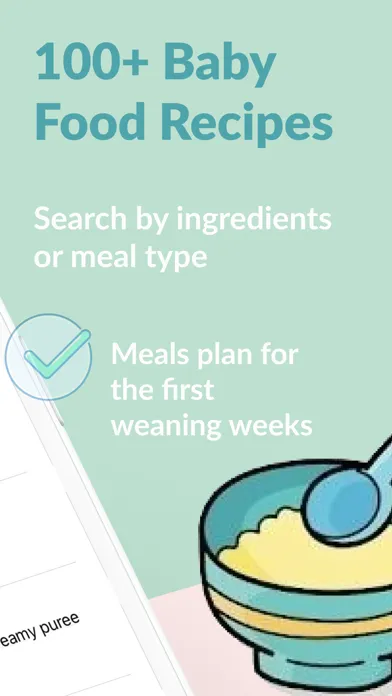 Скриншоты Baby Solids Food Tracker PRO