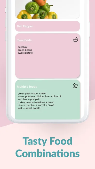 Скриншоты Baby Solids Food Tracker PRO