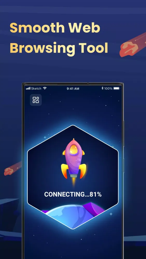 Fast VPN Pro - Secure Service 스크린샷