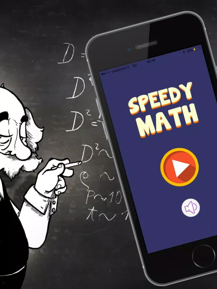 تصاویر Speedy Math Lite iPad 