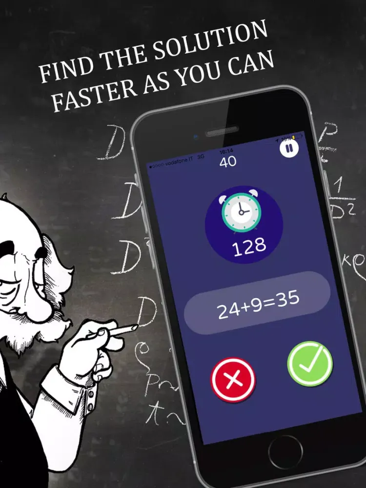 تصاویر Speedy Math Lite iPad 