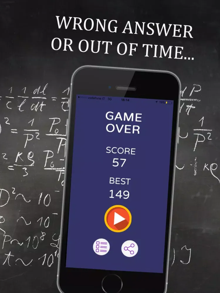 تصاویر Speedy Math Lite iPad 