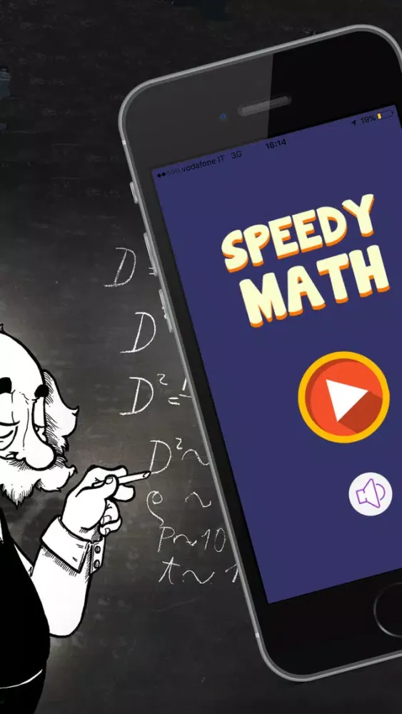 تصاویر Speedy Math Lite