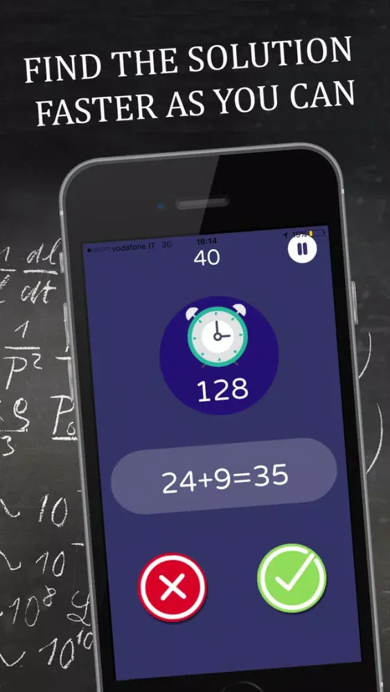 تصاویر Speedy Math Lite