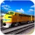 Fast Train Drive : Real Simulator 2016