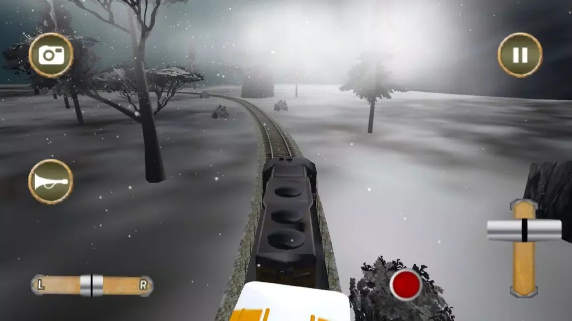 Fast Train Drive : Real Simulator 2016 Screenshots