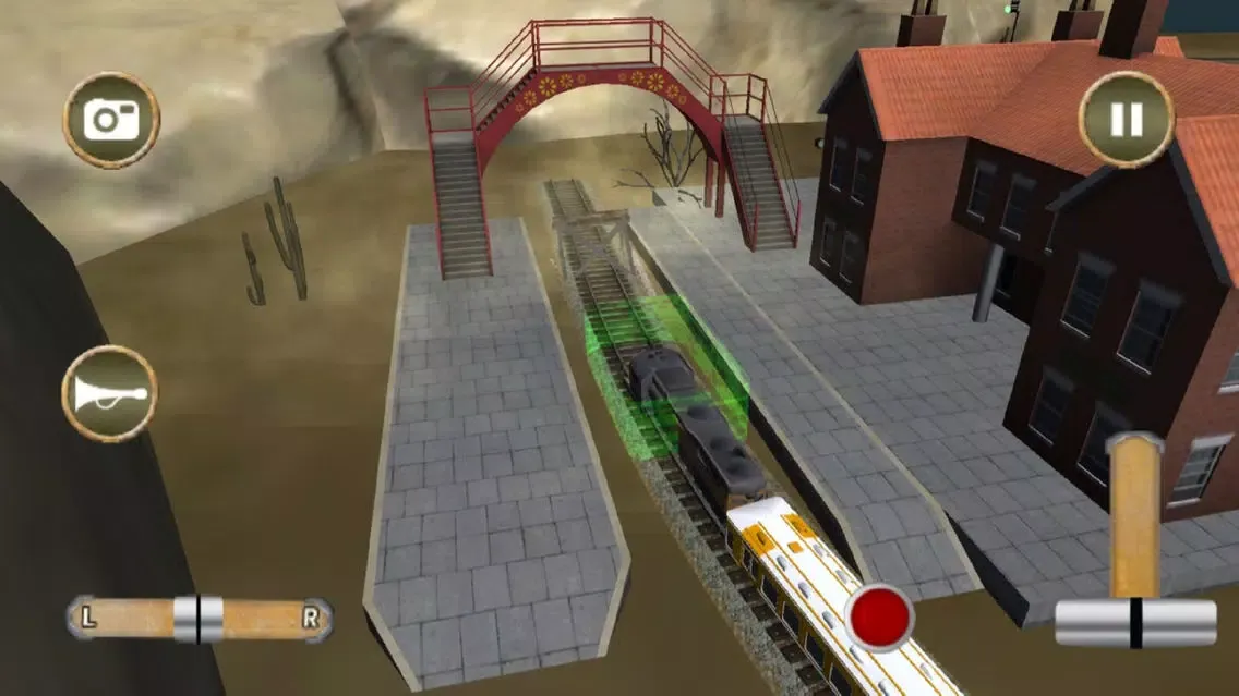 Fast Train Drive : Real Simulator 2016 Screenshots