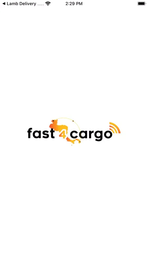 Fast 4 Cargo Agent應用截圖