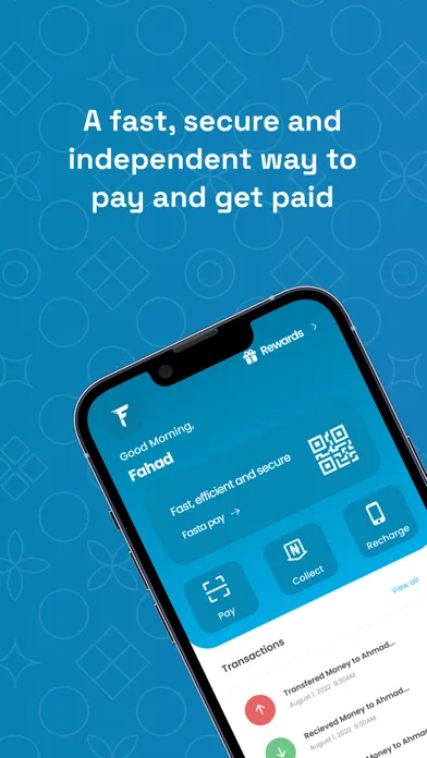 Fasta pay স্ক্রিনশট