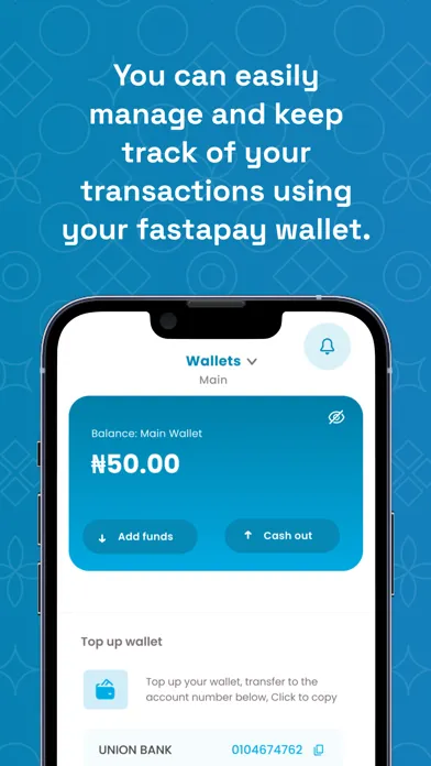 Fasta pay স্ক্রিনশট