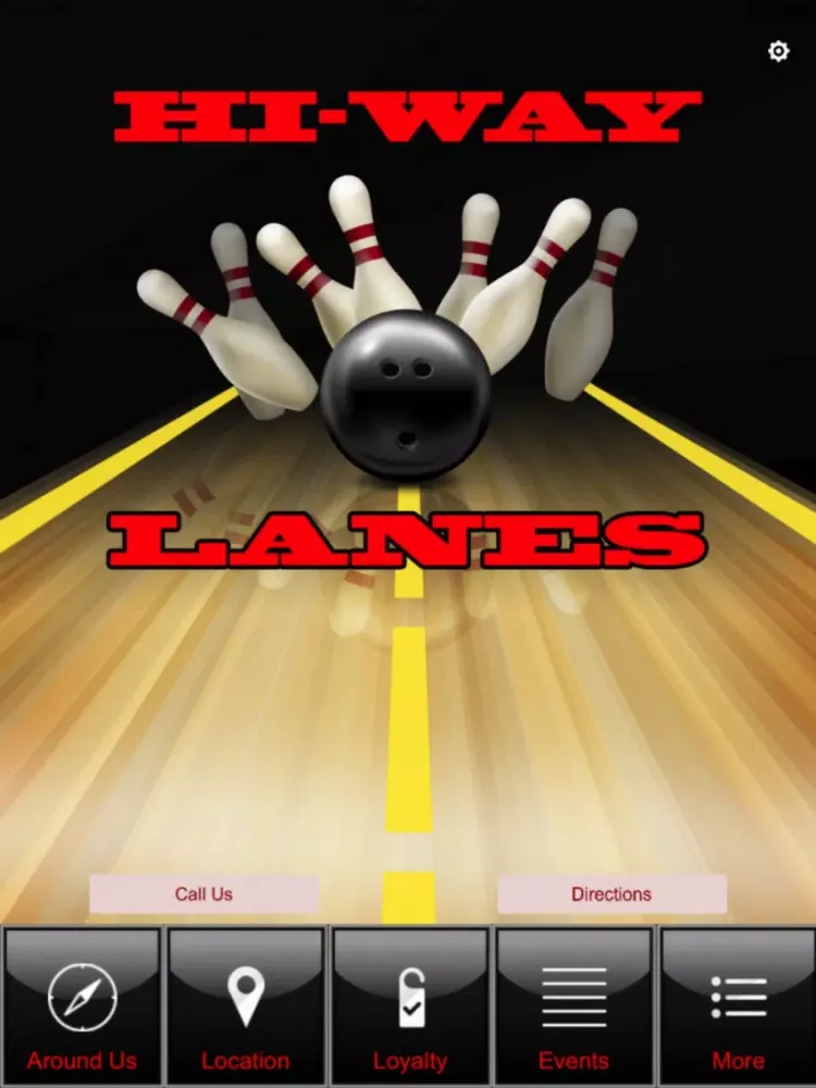 ภาพหน้าจอของ Hi-Way Lanes iPad 