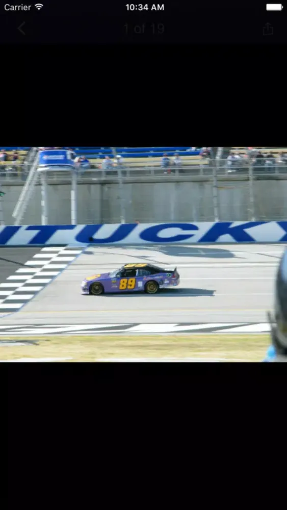 Morgan Shepherd Racing স্ক্রিনশট